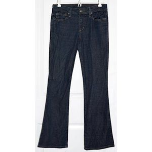 Joe’s Jeans Skinny Bootcut Mid-Rise Jeans in Jordan **30-1/4” inseam**